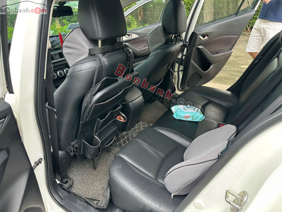 Bán ô tô Mazda 3 Luxury - 2020 - xe cũ