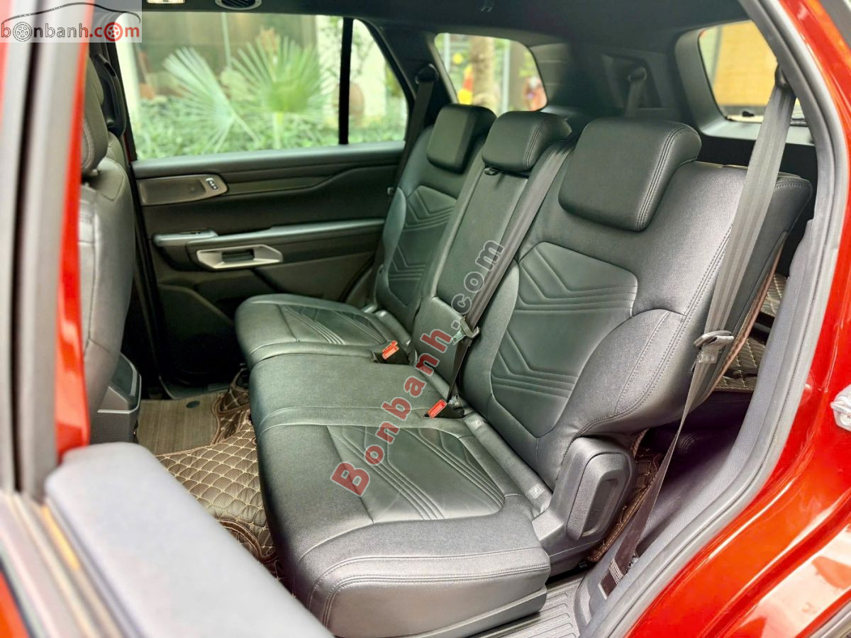Bán ô tô Ford Everest Titanium 2.0L 4x2 AT - 2022 - xe cũ