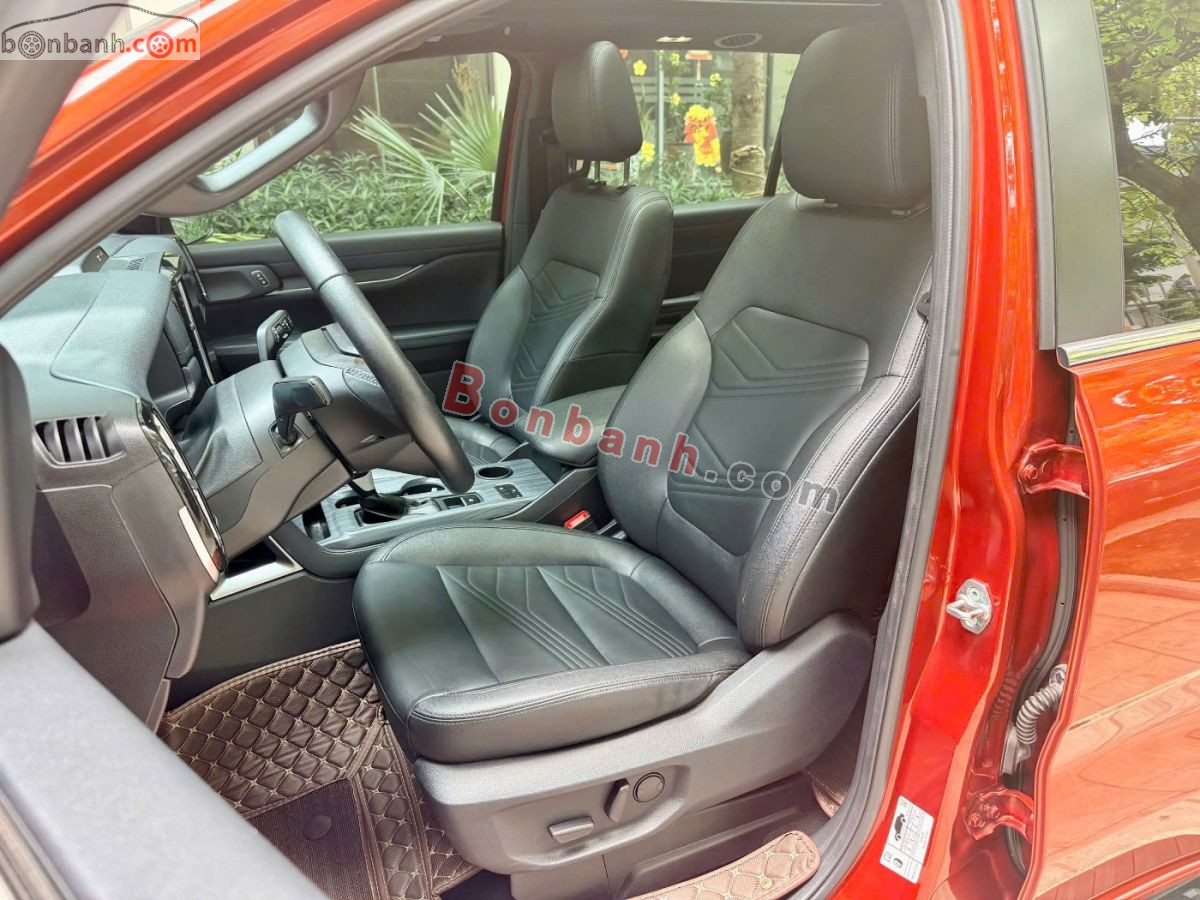 Bán ô tô Ford Everest Titanium 2.0L 4x2 AT - 2022 - xe cũ