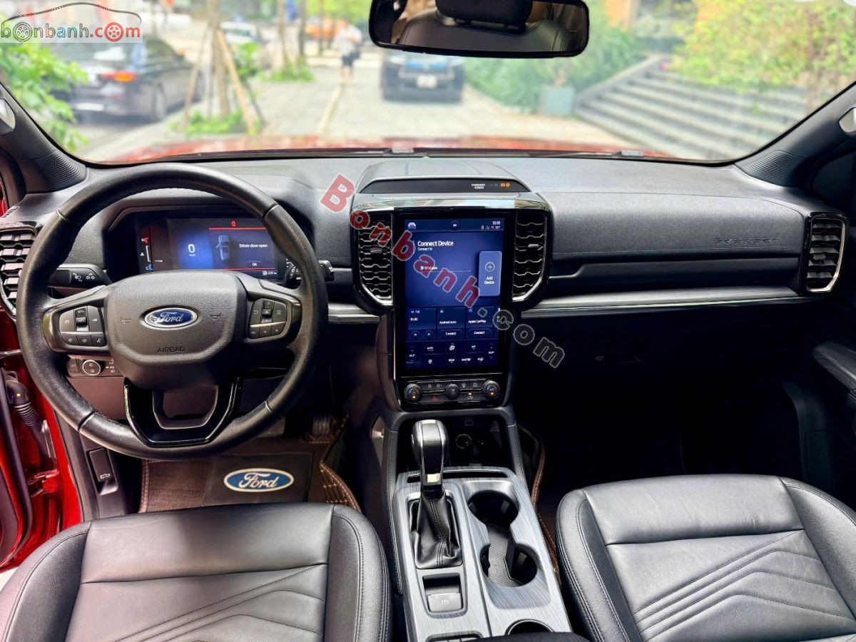 Bán ô tô Ford Everest Titanium 2.0L 4x2 AT - 2022 - xe cũ