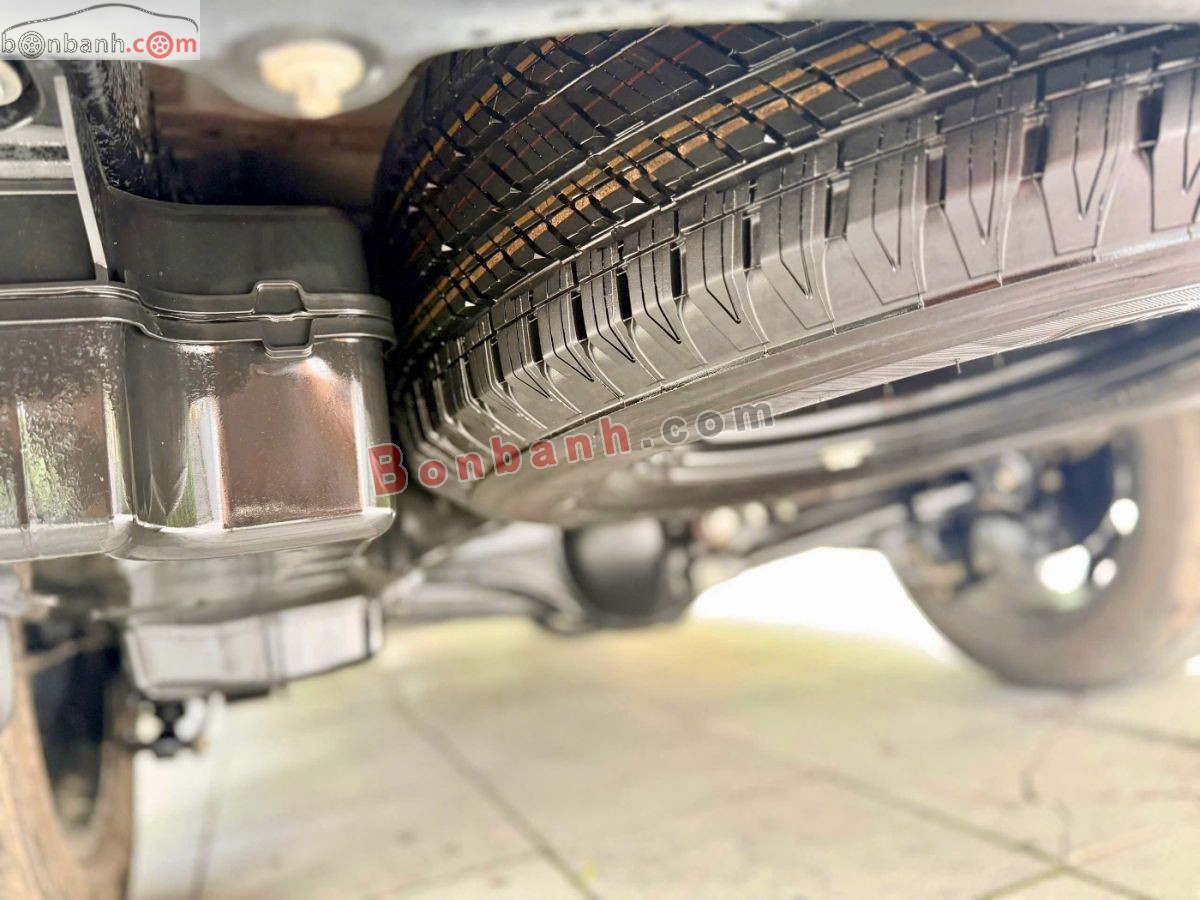 Bán ô tô Ford Everest Titanium 2.0L 4x2 AT - 2022 - xe cũ
