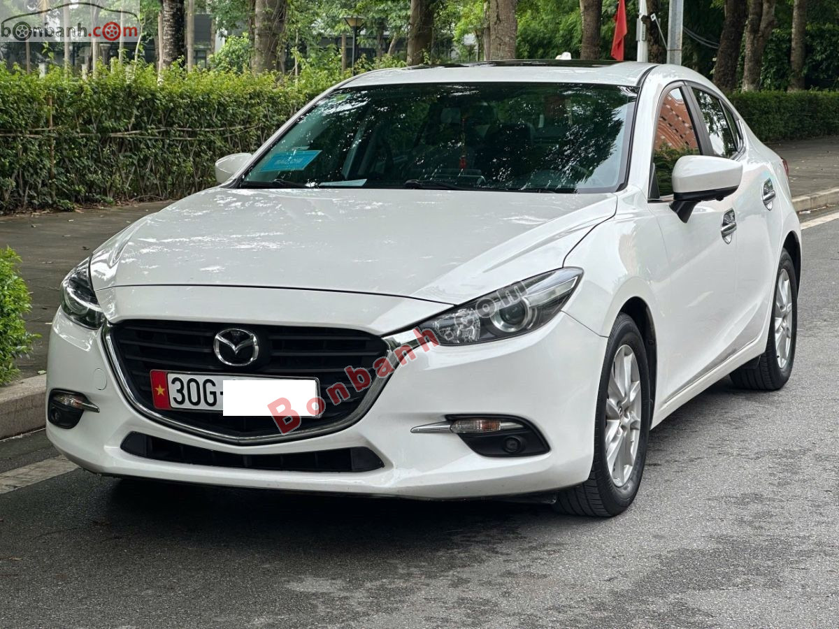 Bán ô tô Mazda 3 Luxury - 2020 - xe cũ