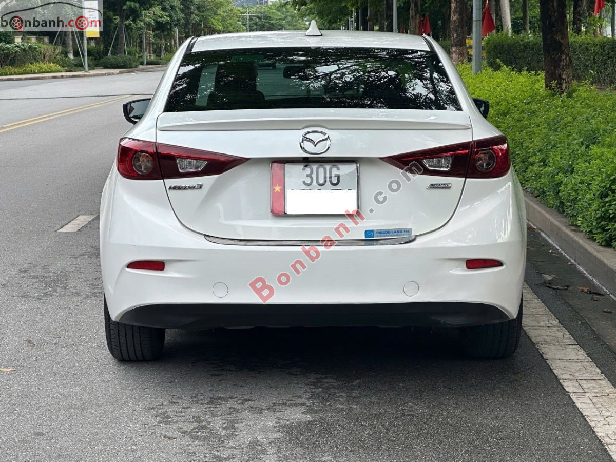 Bán ô tô Mazda 3 Luxury - 2020 - xe cũ