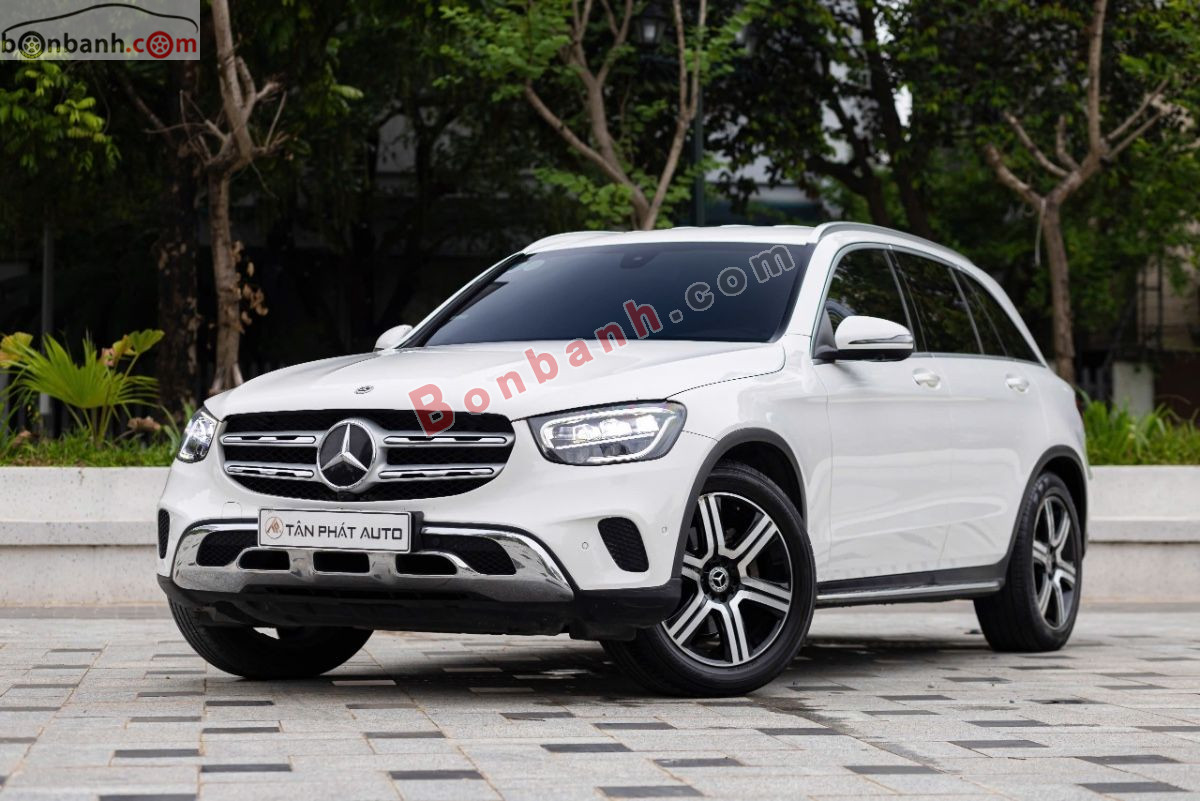 Bán ô tô Mercedes Benz GLC 200 4Matic - 2021 - xe cũ