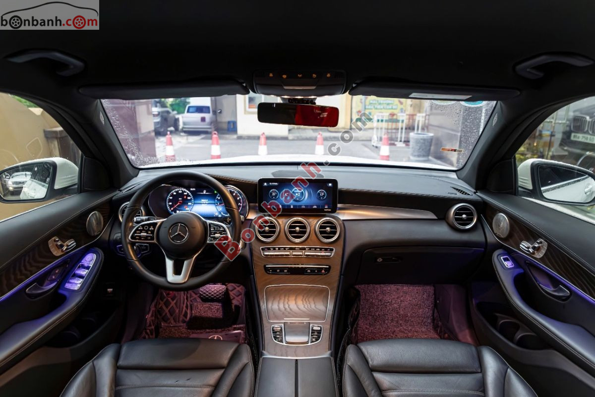 Bán ô tô Mercedes Benz GLC 200 4Matic - 2021 - xe cũ