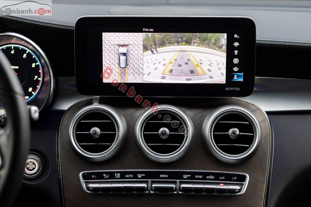 Bán ô tô Mercedes Benz GLC 200 4Matic - 2021 - xe cũ