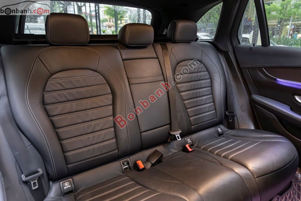 Bán ô tô Mercedes Benz GLC 200 4Matic - 2021 - xe cũ