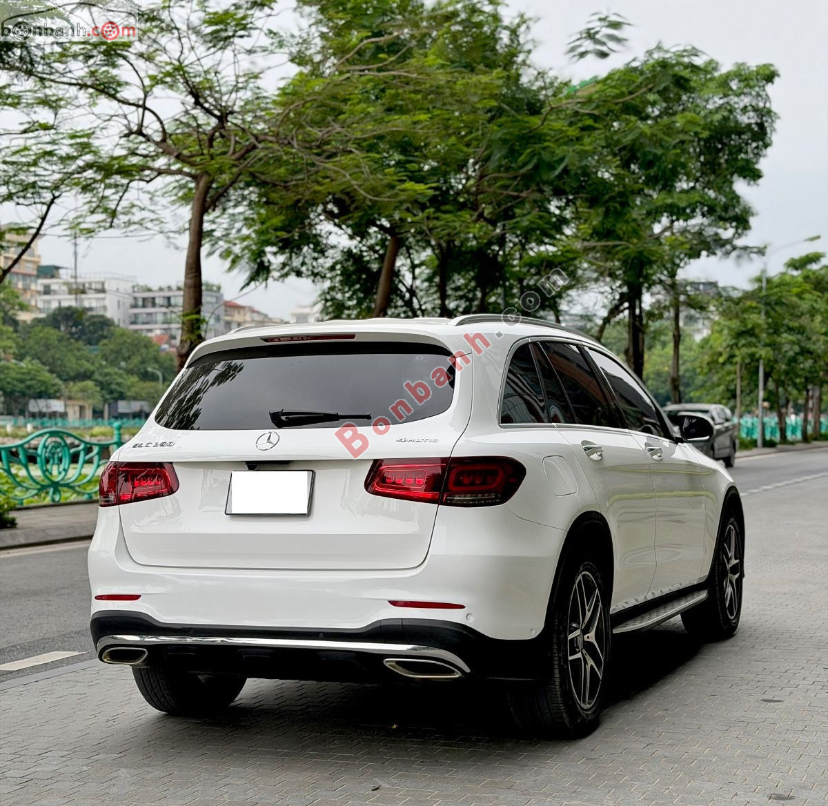 Bán ô tô Mercedes Benz GLC 300 4Matic - 2018 - xe cũ