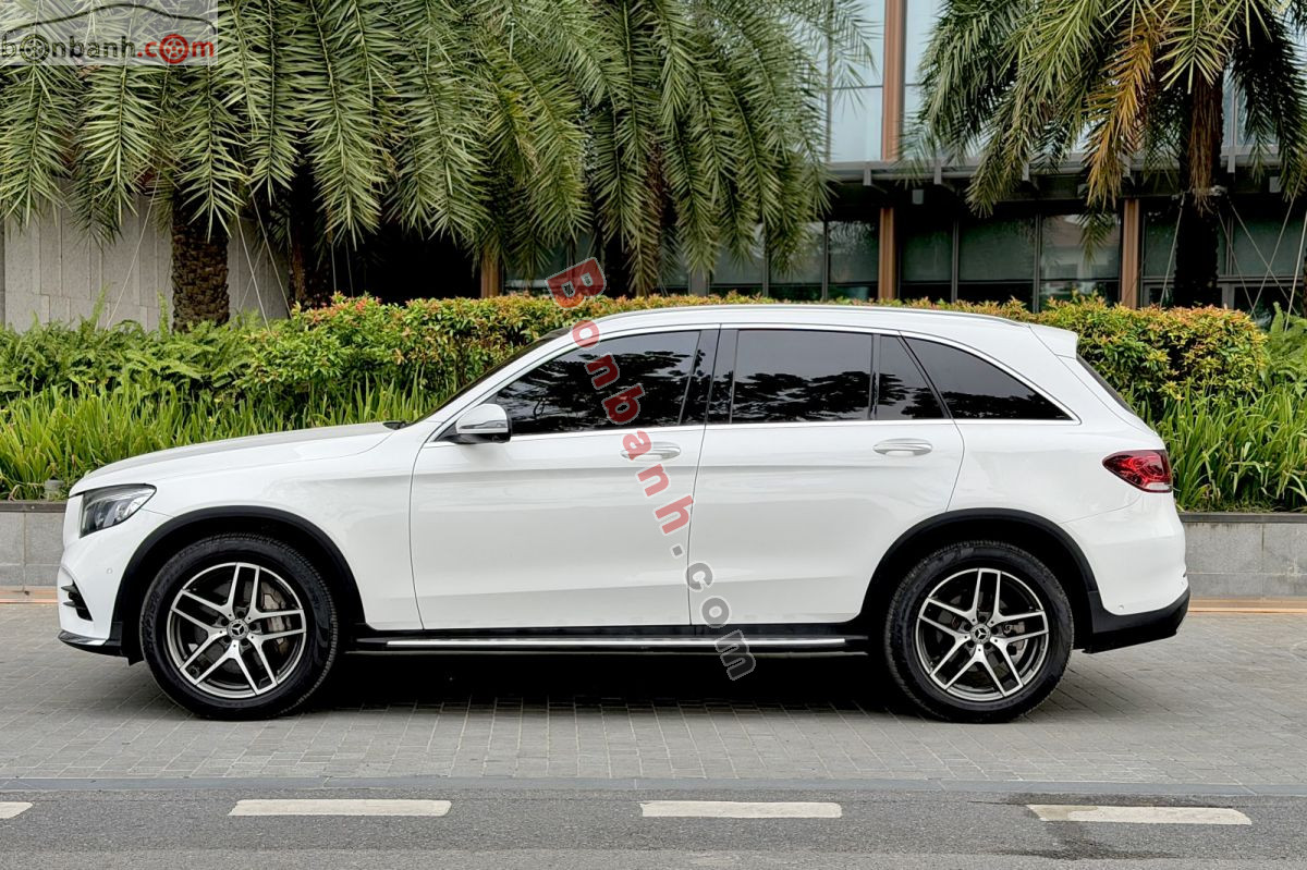 Bán ô tô Mercedes Benz GLC 300 4Matic - 2018 - xe cũ