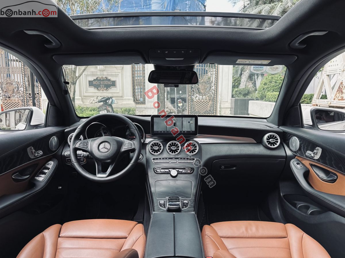 Bán ô tô Mercedes Benz GLC 300 4Matic - 2018 - xe cũ