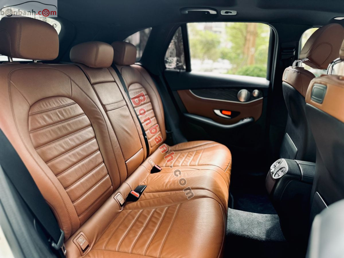 Bán ô tô Mercedes Benz GLC 300 4Matic - 2018 - xe cũ