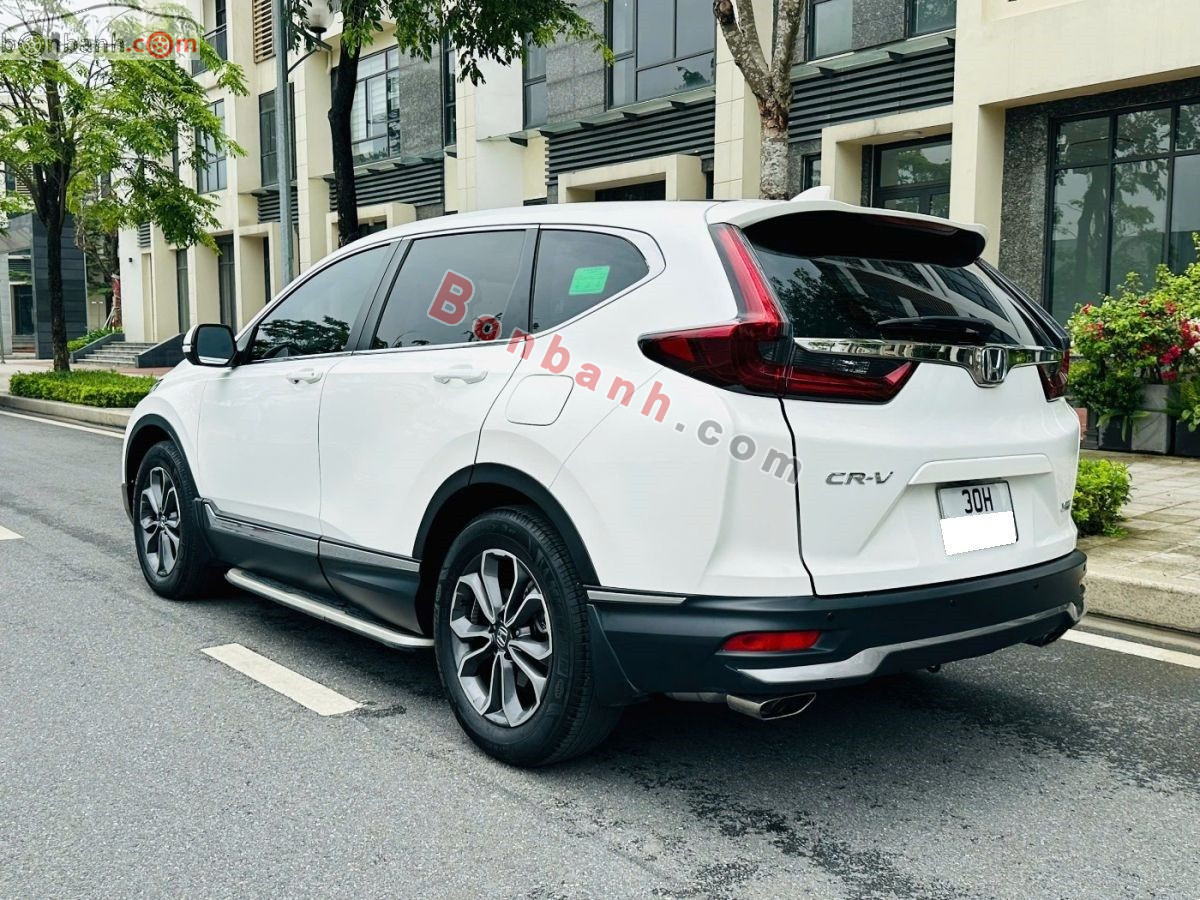 Bán ô tô Honda CRV G - 2022 - xe cũ