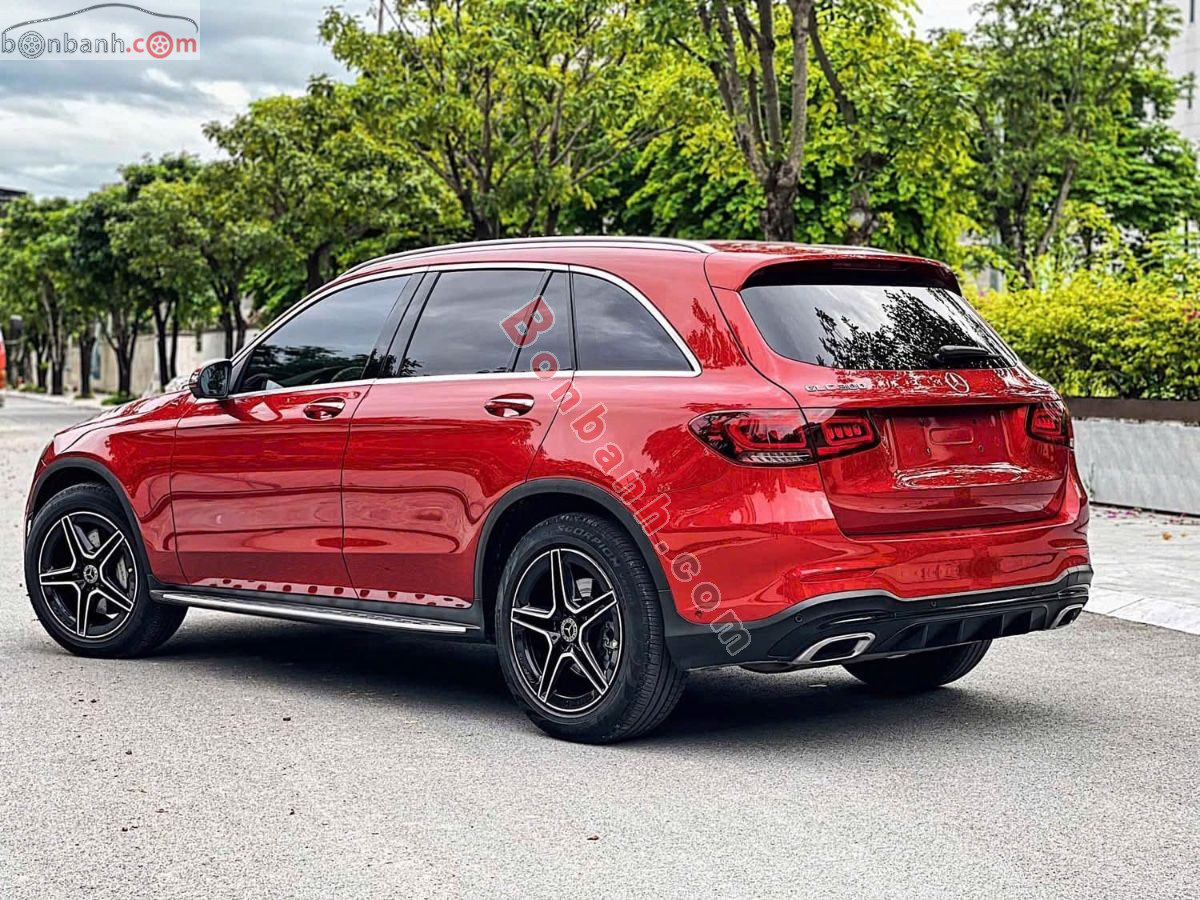 Bán ô tô Mercedes Benz GLC 300 4Matic - 2020 - xe cũ