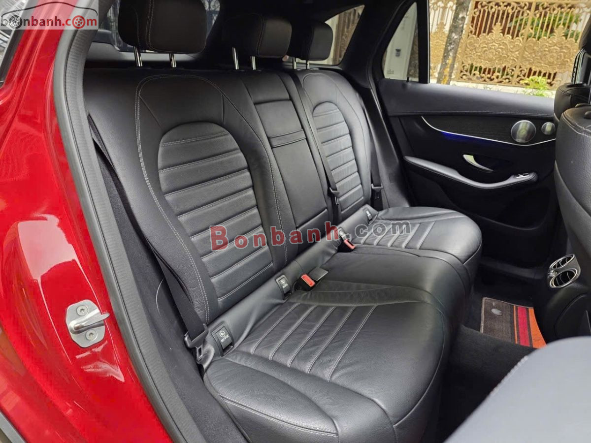 Bán ô tô Mercedes Benz GLC 300 4Matic - 2020 - xe cũ