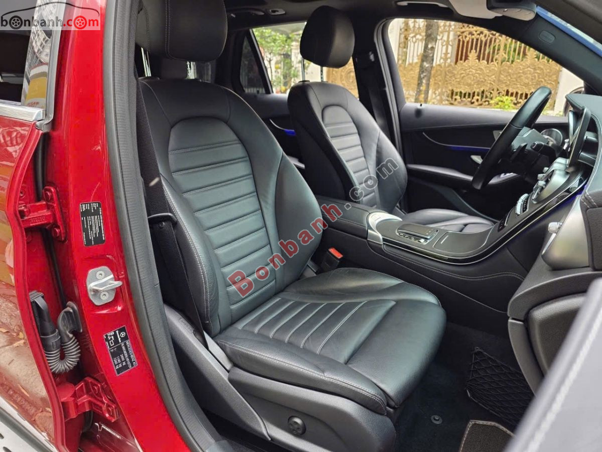 Bán ô tô Mercedes Benz GLC 300 4Matic - 2020 - xe cũ