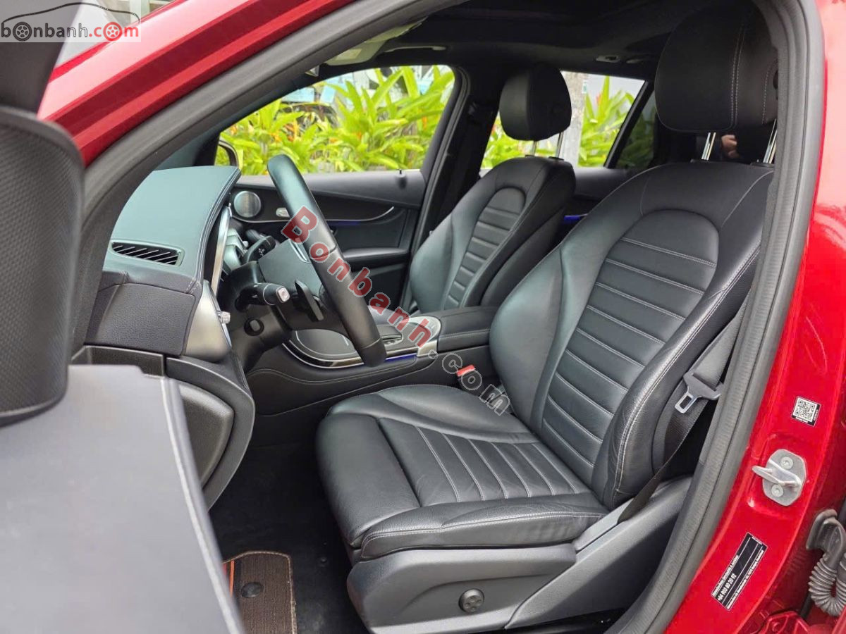 Bán ô tô Mercedes Benz GLC 300 4Matic - 2020 - xe cũ
