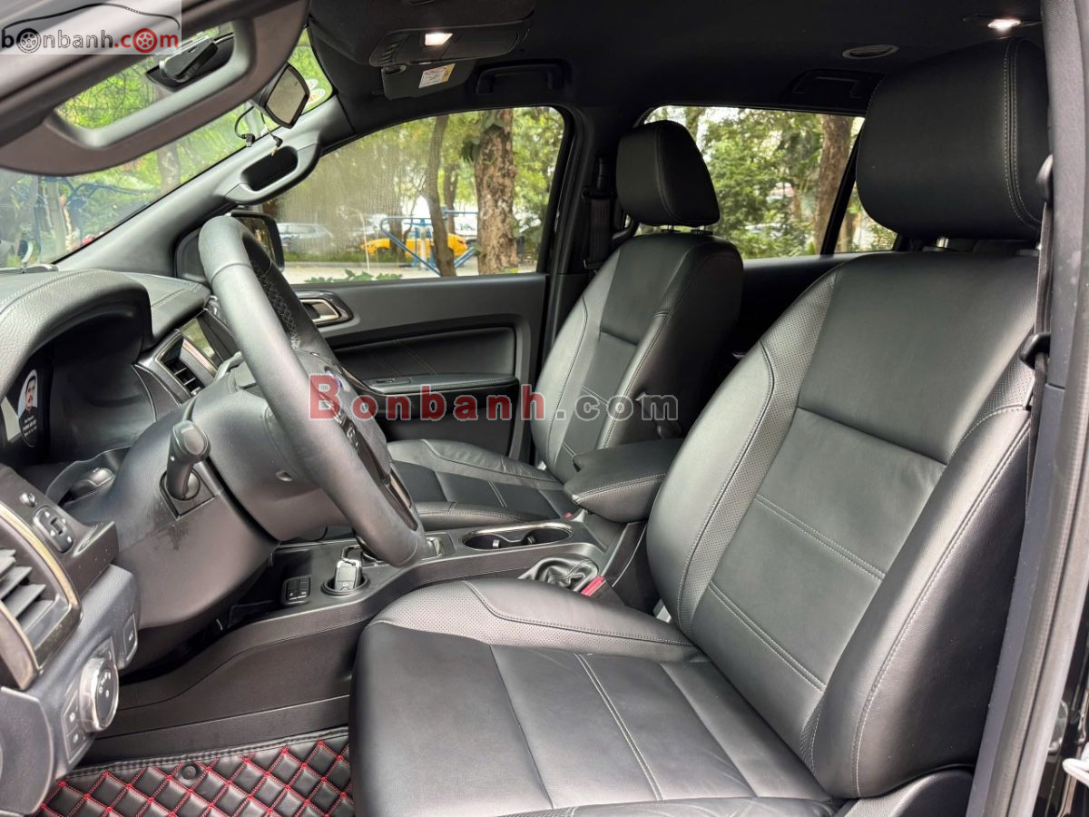 Bán ô tô Ford Everest Titanium 2.0L 4x2 AT - 2019 - xe cũ