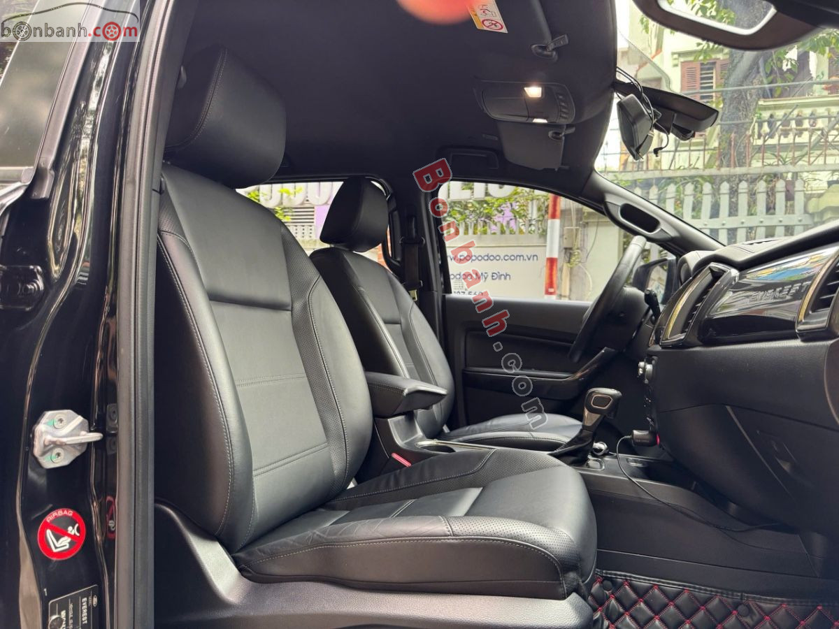 Bán ô tô Ford Everest Titanium 2.0L 4x2 AT - 2019 - xe cũ