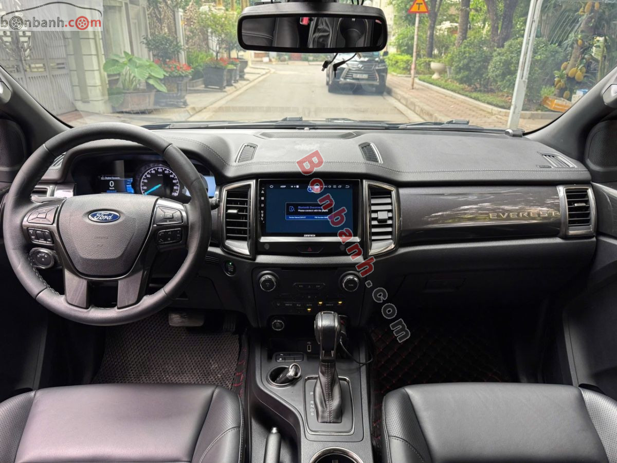 Bán ô tô Ford Everest Titanium 2.0L 4x2 AT - 2019 - xe cũ