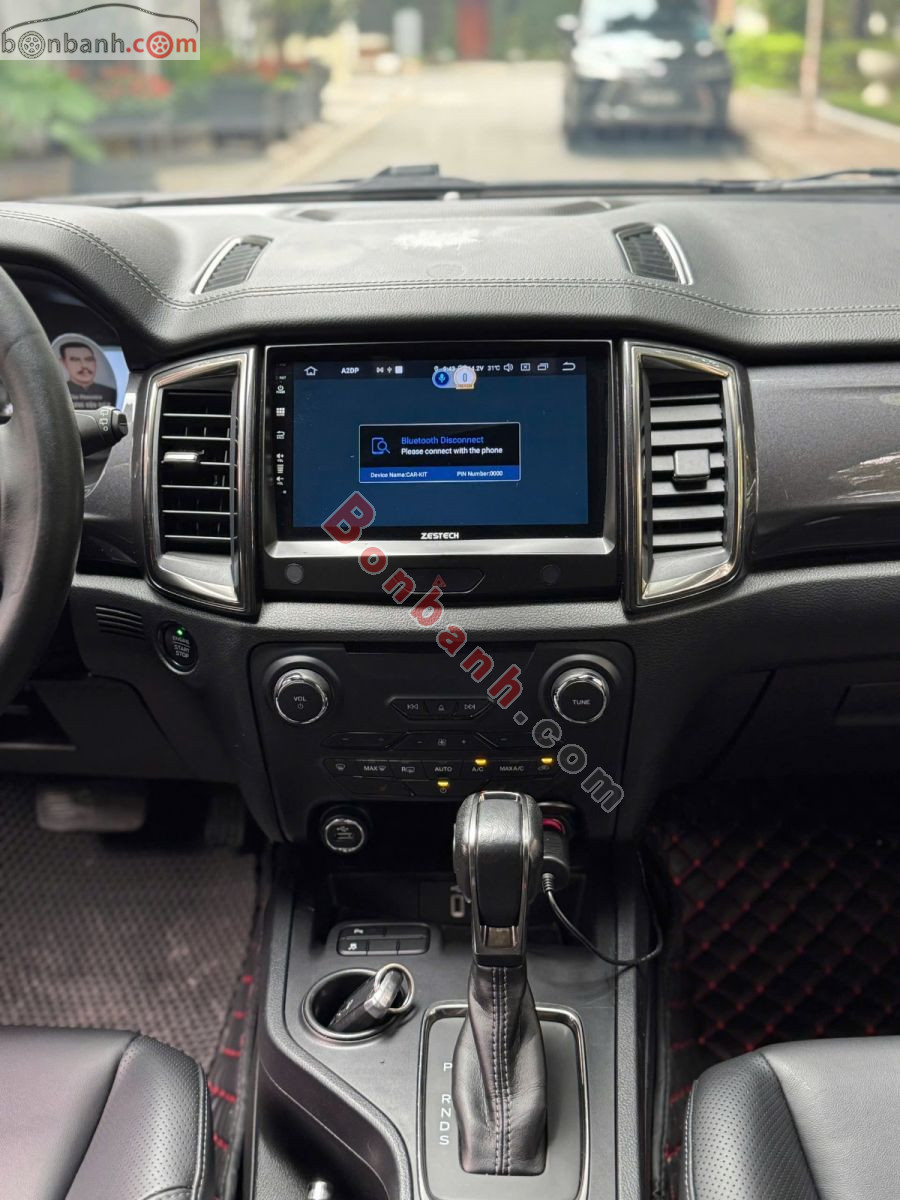 Bán ô tô Ford Everest Titanium 2.0L 4x2 AT - 2019 - xe cũ