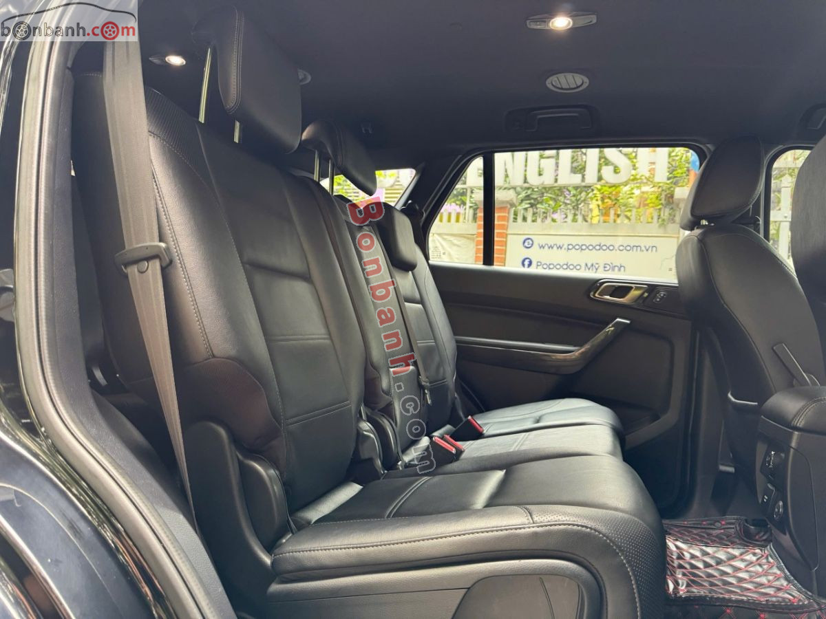 Bán ô tô Ford Everest Titanium 2.0L 4x2 AT - 2019 - xe cũ