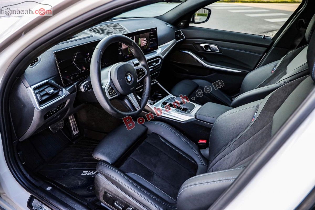 Bán ô tô BMW 3 Series 320i M Sport - 2024 - xe cũ