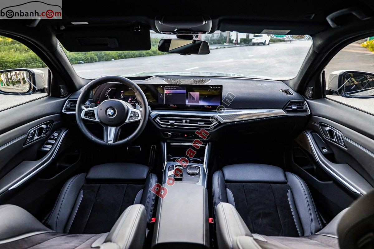 Bán ô tô BMW 3 Series 320i M Sport - 2024 - xe cũ