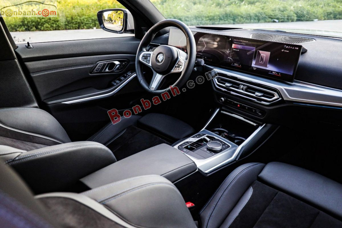 Bán ô tô BMW 3 Series 320i M Sport - 2024 - xe cũ