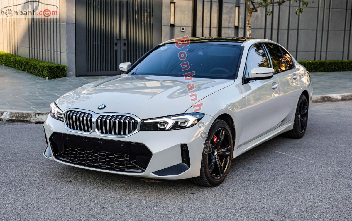 Bán ô tô BMW 3 Series 320i M Sport - 2024 - xe cũ