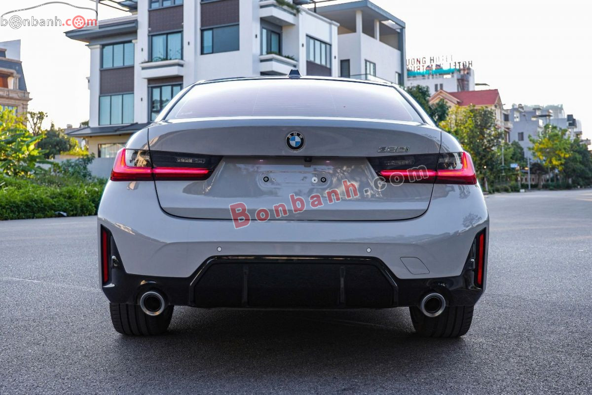 Bán ô tô BMW 3 Series 320i M Sport - 2024 - xe cũ