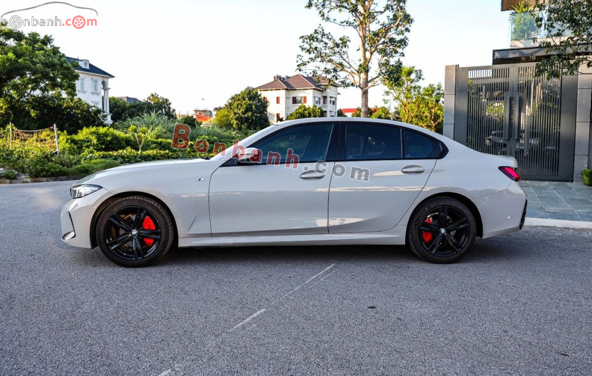 Bán ô tô BMW 3 Series 320i M Sport - 2024 - xe cũ