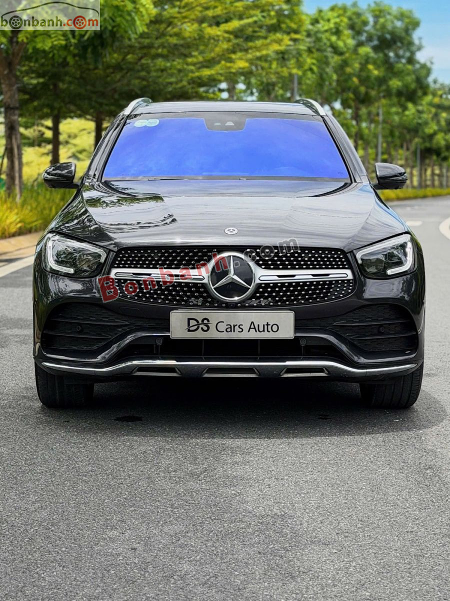 Bán ô tô Mercedes Benz GLC 300 4Matic - 2020 - xe cũ