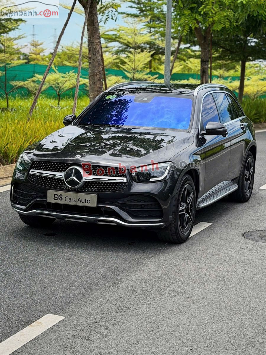 Bán ô tô Mercedes Benz GLC 300 4Matic - 2020 - xe cũ