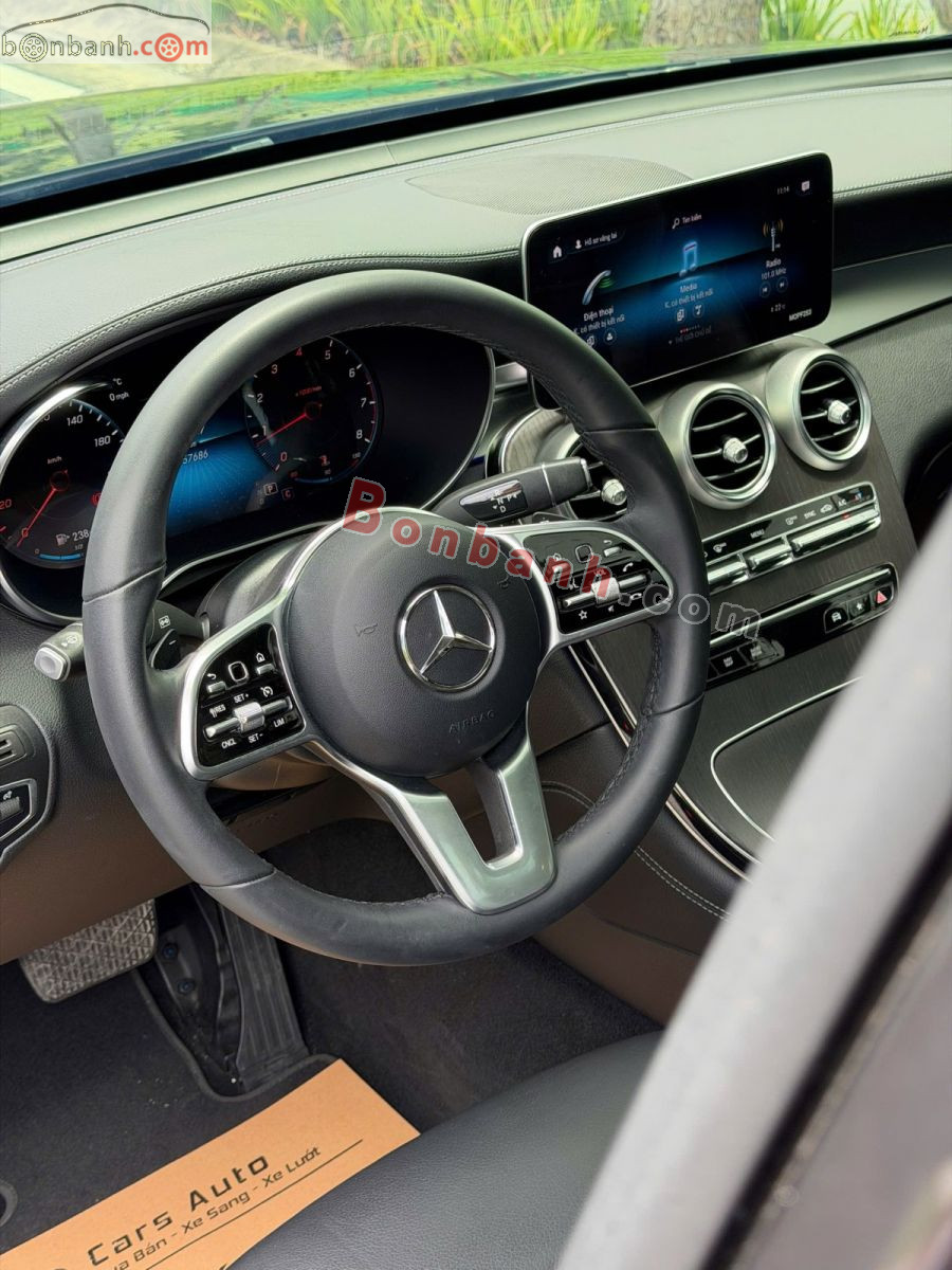 Bán ô tô Mercedes Benz GLC 300 4Matic - 2020 - xe cũ