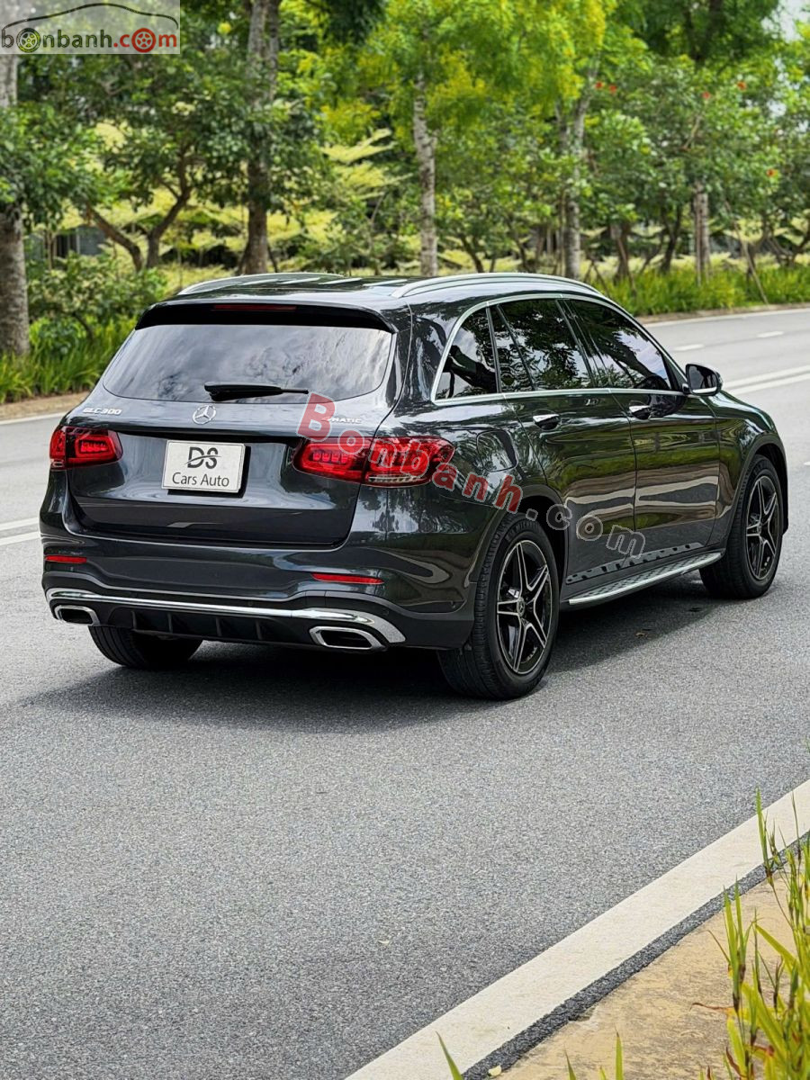 Bán ô tô Mercedes Benz GLC 300 4Matic - 2020 - xe cũ