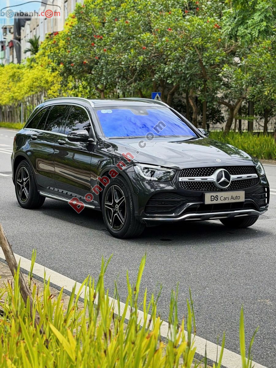 Bán ô tô Mercedes Benz GLC 300 4Matic - 2020 - xe cũ