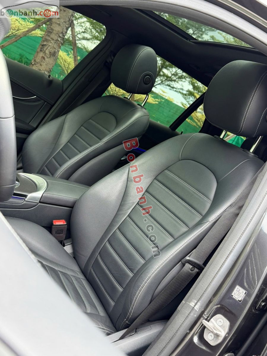 Bán ô tô Mercedes Benz GLC 300 4Matic - 2020 - xe cũ