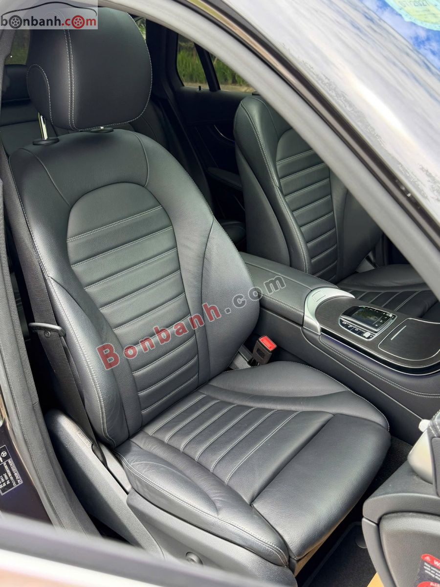 Bán ô tô Mercedes Benz GLC 300 4Matic - 2020 - xe cũ