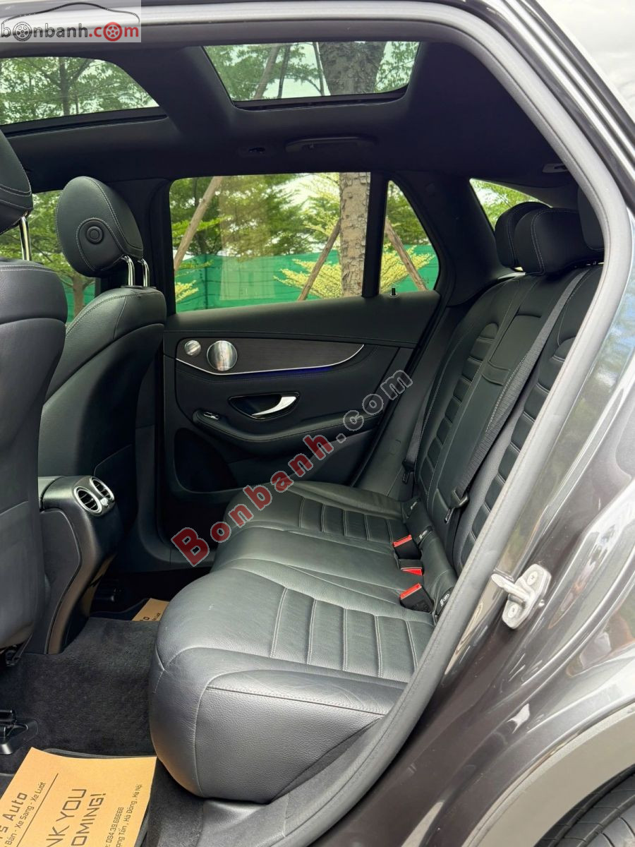 Bán ô tô Mercedes Benz GLC 300 4Matic - 2020 - xe cũ