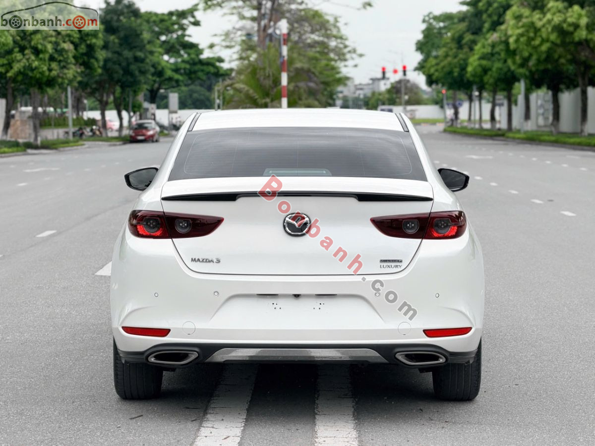 Bán ô tô Mazda 3 1.5L Luxury - 2024 - xe cũ