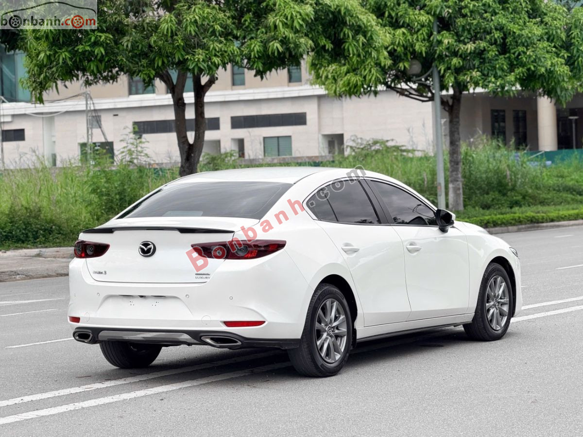 Bán ô tô Mazda 3 1.5L Luxury - 2024 - xe cũ