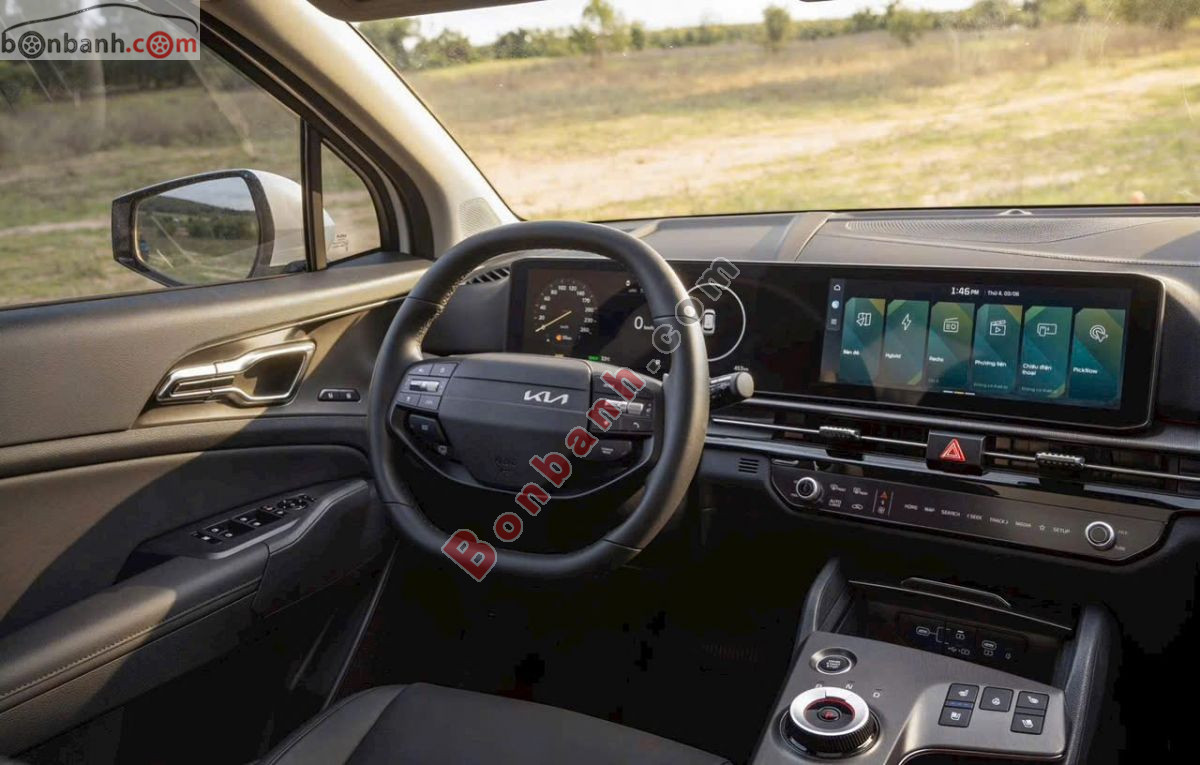 Bán ô tô Kia Sportage Premium 1.6 Turbo HEV - 2026 - xe mới