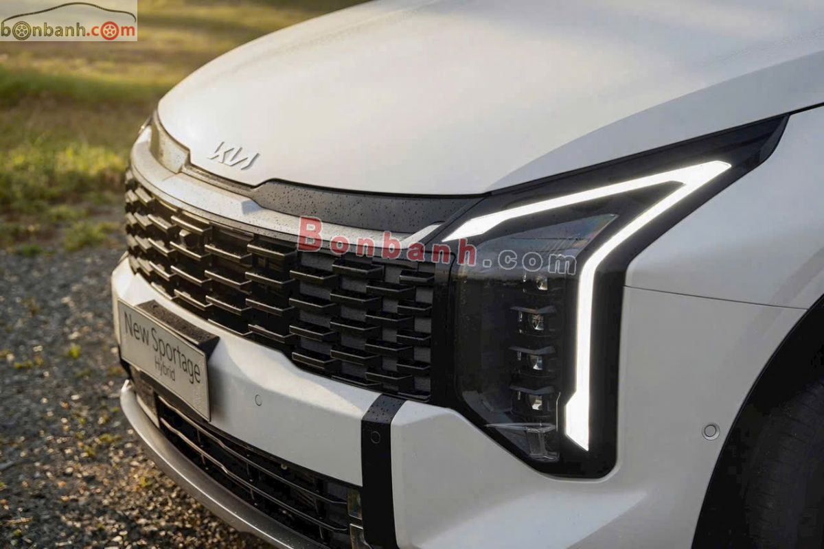 Bán ô tô Kia Sportage Premium 1.6 Turbo HEV - 2026 - xe mới