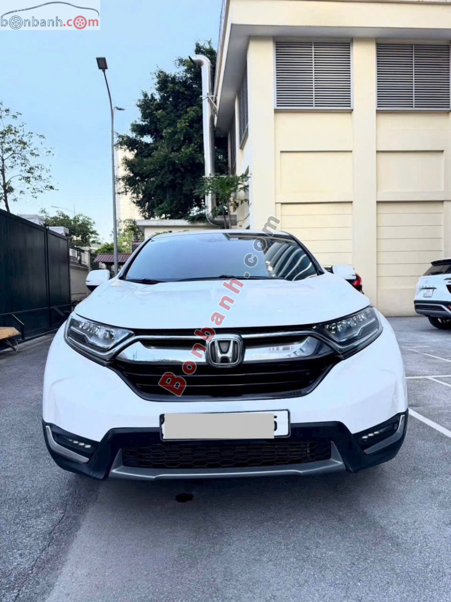 Bán ô tô Honda CRV L - 2019 - xe cũ