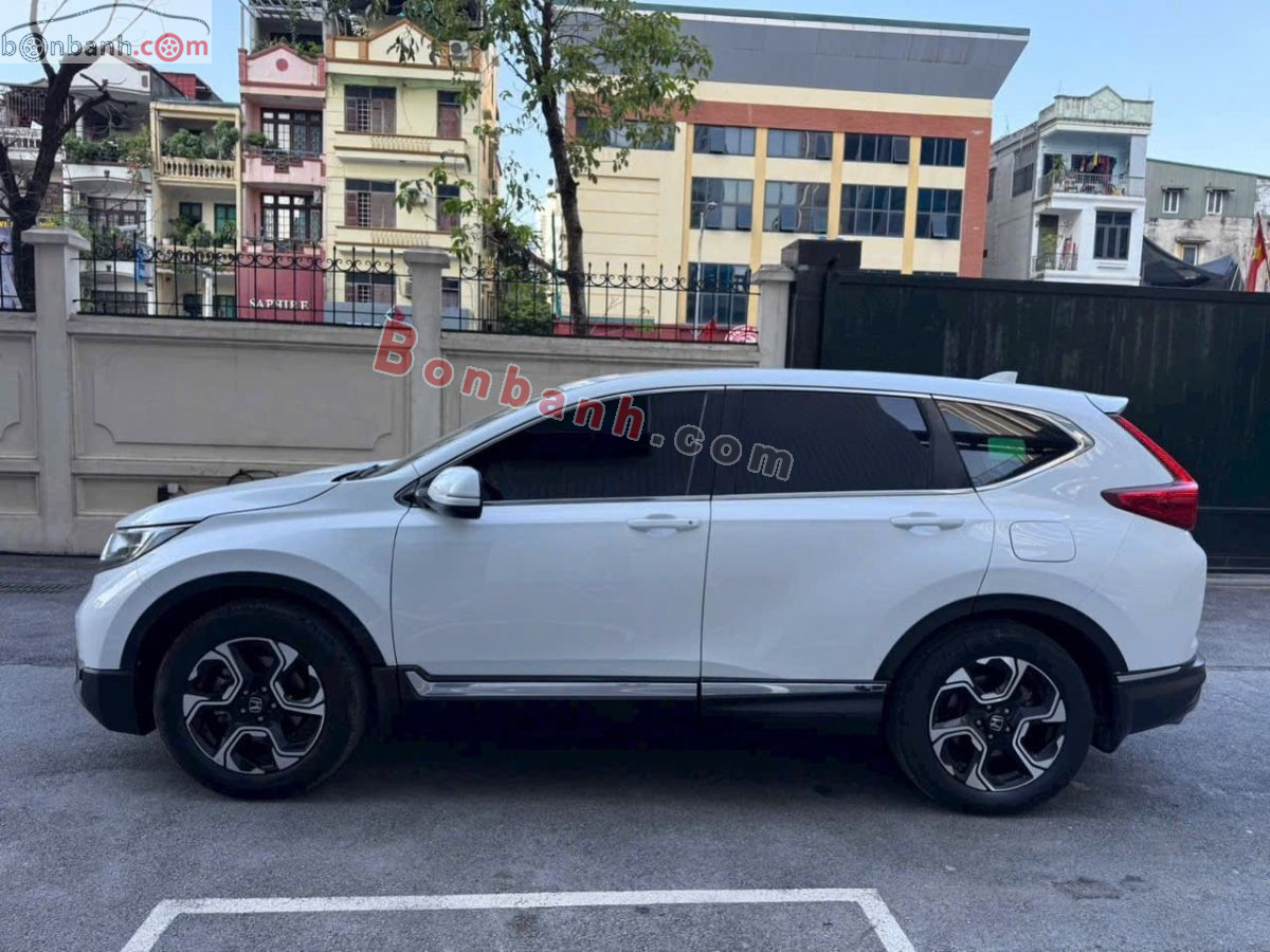 Bán ô tô Honda CRV L - 2019 - xe cũ