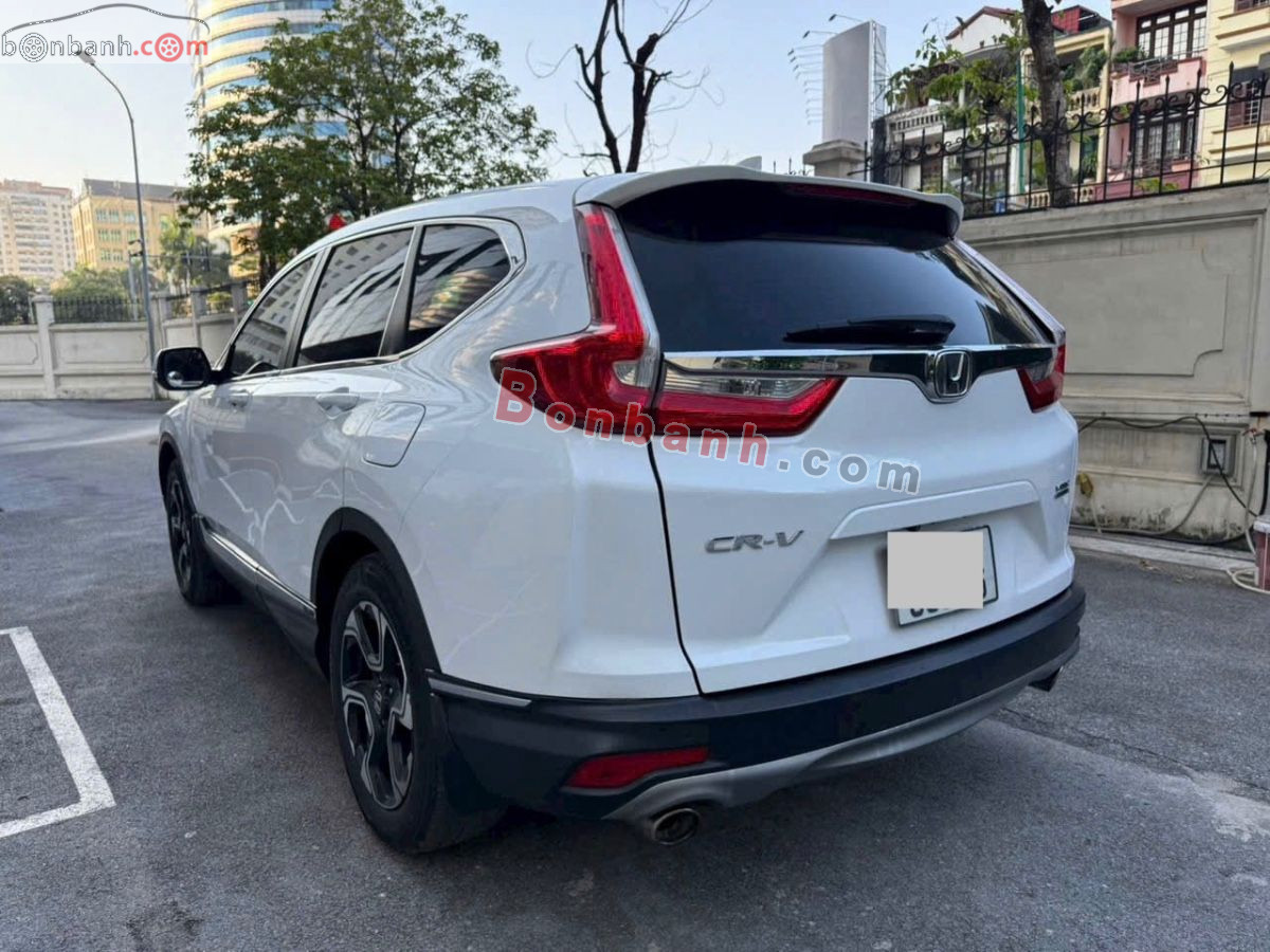 Bán ô tô Honda CRV L - 2019 - xe cũ
