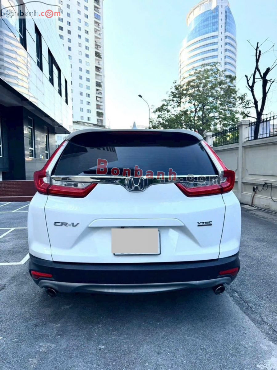 Bán ô tô Honda CRV L - 2019 - xe cũ