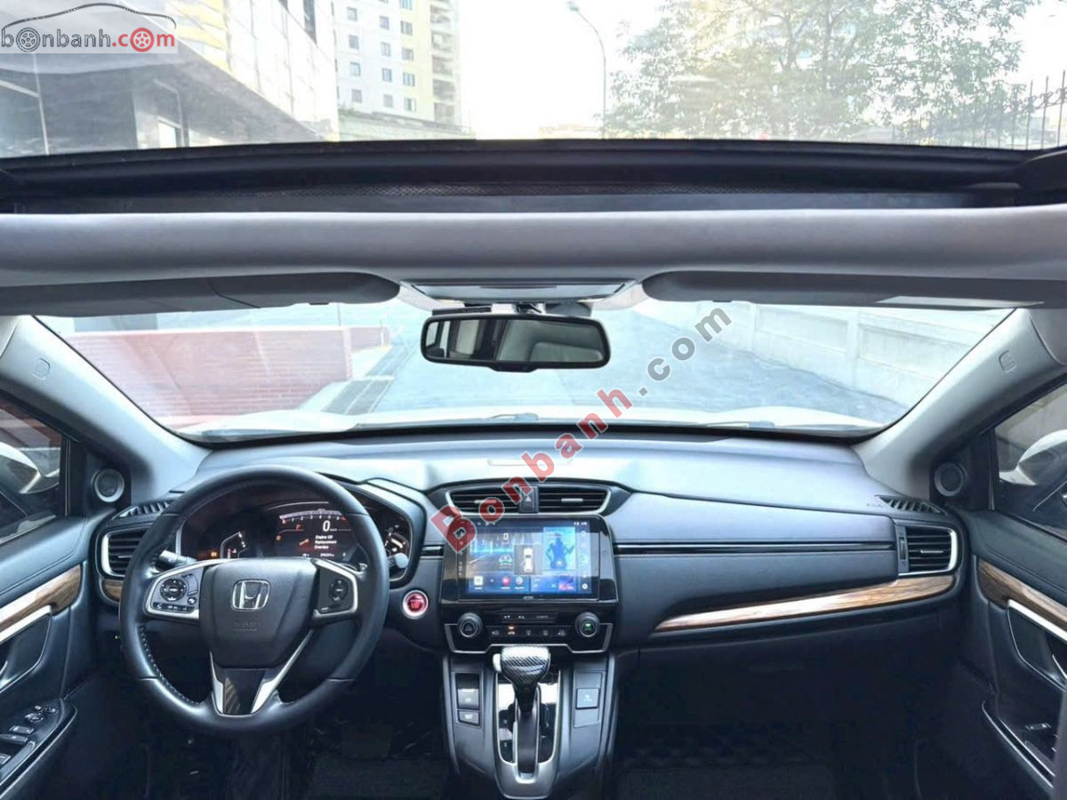 Bán ô tô Honda CRV L - 2019 - xe cũ