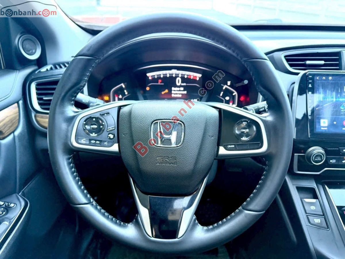 Bán ô tô Honda CRV L - 2019 - xe cũ