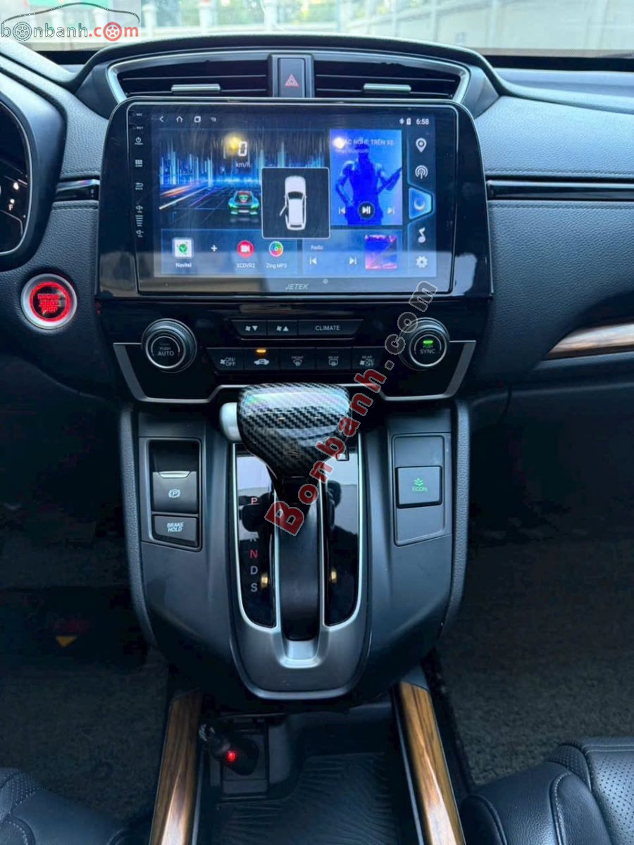 Bán ô tô Honda CRV L - 2019 - xe cũ